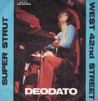 Deodato - Super Strutt cover