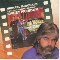 Michael McDonald - Sweet Freedom cover