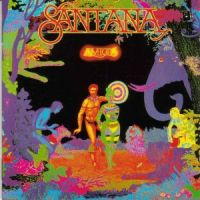 Santana - Take Me With You cover