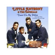 Little Anthony & The Imperials - Tears On My Pillow cover