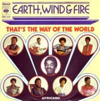 Earth Wind and Fire - That's The Way Of The World cover