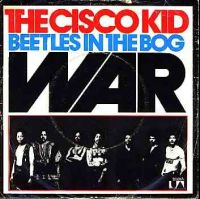 War - The Cisco Kid cover
