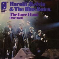 Harold Melvin & The Blue Notes - The Love I Lost cover