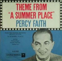 Percy Faith - Theme From A Summer Place cover
