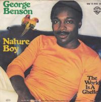 George Benson - The World Is A Ghetto cover