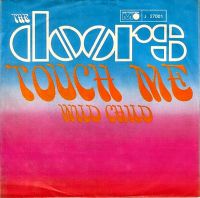 The Doors - Touch Me Baby cover