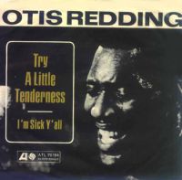 Otis Redding - Try A Little Tenderness cover