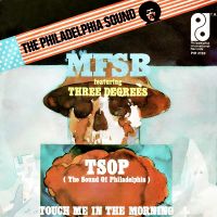 MFSB - TSOP (The Sound of Philadelphia) cover
