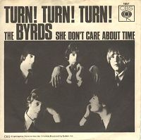 The Byrds - Turn Turn Turn cover