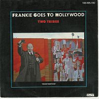 Frankie Goes To Hollywood - Two Tribes cover