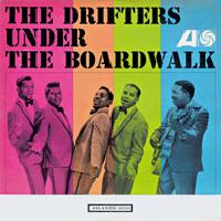 The Drifters - Under The Boardwalk cover