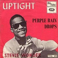 Stevie Wonder - Uptight cover