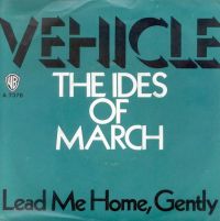 The Ides Of March - Vehicle cover