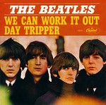 The Beatles - We Can Work It Out cover
