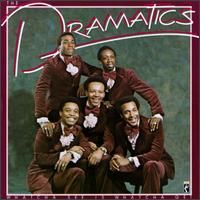 Dramatics - Whatcha See Is Whatcha Get cover