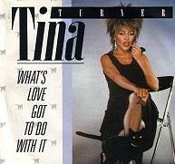 Tina Turner - What's Love Got To Do With It cover