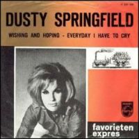 Dusty Springfield - Wishin' And Hopin' cover