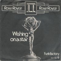 Rose Royce - Wishing On A Star cover