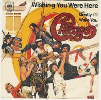 Chicago - Wishing You Were Here cover