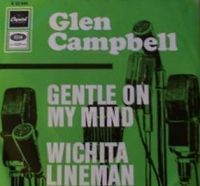 Glen Campbell - Wichita Lineman cover