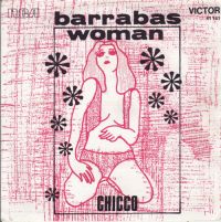 Barrabas - Woman cover
