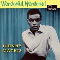 Johnny Mathis - Wonderful Wonderful cover