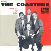 The Coasters - Yakety Yak cover