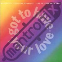 Mantronix - Got To Have Your Love cover