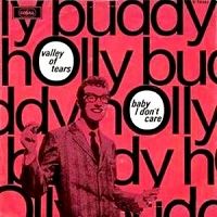 Buddy Holly - (You're So Square) Baby I Don't Care cover
