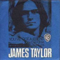 James Taylor - You've Got A Friend cover