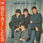 The Beatles - From Me To You cover
