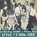 Dave Clark Five - Glad All Over cover