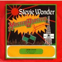 Stevie Wonder - Jammin' (Master Blaster) cover