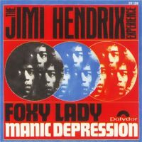 The Jimi Hendrix Experience - Foxy Lady cover