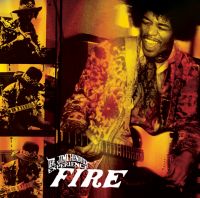 The Jimi Hendrix Experience - Fire cover