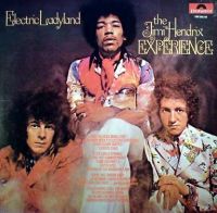 The Jimi Hendrix Experience - Long Hot Summer Night cover