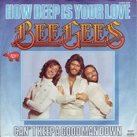 The Bee Gees - How Deep Is Your Love cover