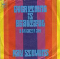 Ray Stevens - Everything Is Beautiful cover