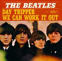 The Beatles - Day Tripper cover