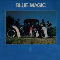 Blue Magic - Sideshow cover