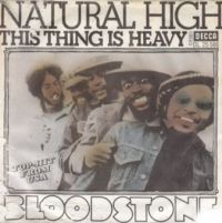 Bloodstone - Natural High cover