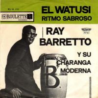 Ray Barretto - El Watusi cover