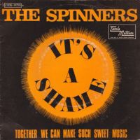 Detroit Spinners - It's A Shame cover
