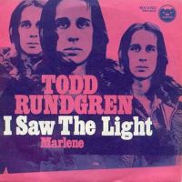 Todd Rundgren - I Saw The Light cover