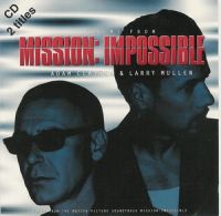 Adam Clayton & Larry Mullen - Theme from Mission Impossible 96 cover