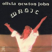Olivia Newton-John - Magic cover