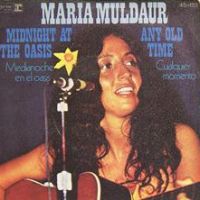 Maria Muldaur - Midnight At The Oasis cover