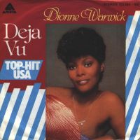 Dionne Warwick - Deja vu cover