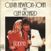 Cliff Richard & Olivia Newton-John - Suddenly cover