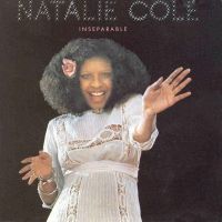 Natalie Cole - Inseparable cover